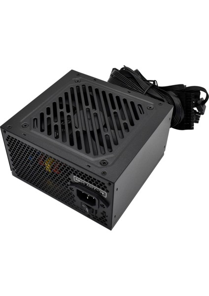 500W Psu Güç Dereceli Atx 500W Güç Kaynağı (Tepe 750W) Iki Seviyeli Emı AC220V/230V Oyun Masaüstü Bilgisayarı (Yurt Dışından)