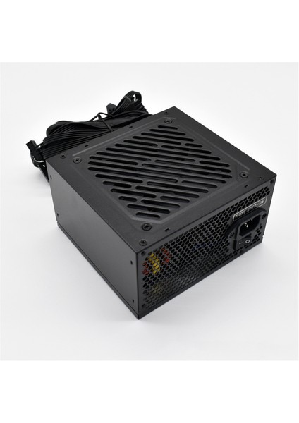 500W Psu Güç Dereceli Atx 500W Güç Kaynağı (Tepe 750W) Iki Seviyeli Emı AC220V/230V Oyun Masaüstü Bilgisayarı (Yurt Dışından)