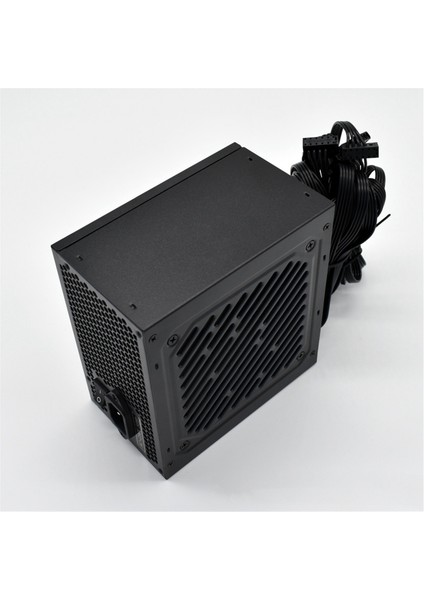 500W Psu Güç Dereceli Atx 500W Güç Kaynağı (Tepe 750W) Iki Seviyeli Emı AC220V/230V Oyun Masaüstü Bilgisayarı (Yurt Dışından)
