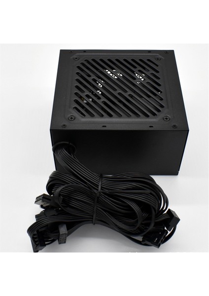 500W Psu Güç Dereceli Atx 500W Güç Kaynağı (Tepe 750W) Iki Seviyeli Emı AC220V/230V Oyun Masaüstü Bilgisayarı (Yurt Dışından)