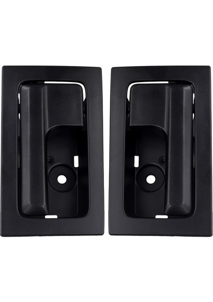 Araba Iç Kapı Kolu Kapı Çekme Kolu CL3Z-1522601-GA 9L3Z-1522601-AC Ford F150 2009-2014 Için (Yurt Dışından)