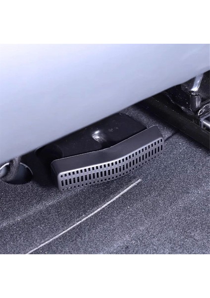 Araba Aksesuarları Hava Menfezi Kapağı Koltuk Altı Klima Kanalı Çıkış Kapakları Chery Jetour Traveller T2 2023 2024 (Yurt Dışından) fırsatları