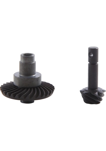 1/10 Rc Paletli Eksenel Eksenel SCX10 Iı 90046 90047 Geri Vites Için 30T/8T Çelik Helisel Konik Aks Dişlisi (Yurt Dışından)