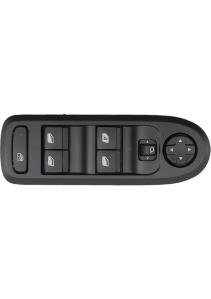 98025201ZD Peugeot 301 2014-2017 Lhd Için Araba Elektrikli Cam Anahtarı Cam Kaldırma Düğmesi (Yurt Dışından)