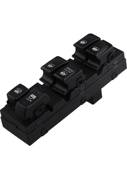 2007-2010 Hyundai Elantra 93570-2H1109P 16PINS Lhd Autodown Araba Parçaları Için Elektrikli Cam Anahtarı (Yurt Dışından)