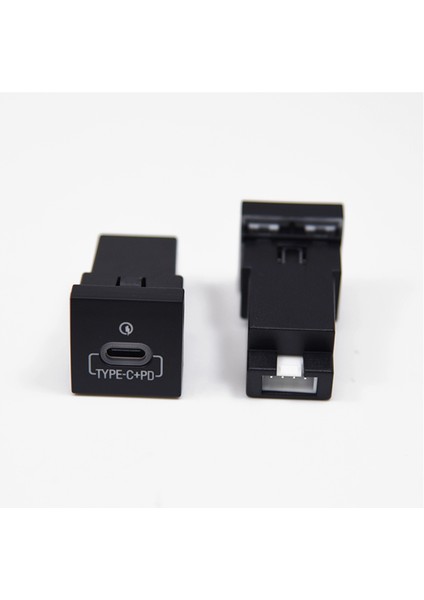 Araba Şarj Soketi Çakmak Qc3.0 Pd USB Arayüzü Volkswagen Jetta 5 Mk5 Scirocco Golf Qc3.0+Type C Için Kullanın (Yurt Dışından) fiyatları