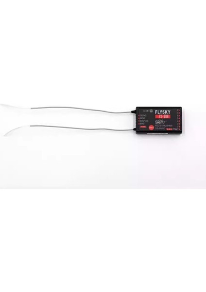 Flysky Fs-Sr8 2.4ghz Ant 8-Kanal Mini Alıcı Çift Çeşitlilik Alıcısı (Yurt Dışından) fırsatları