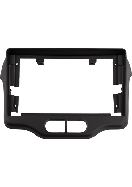 Toyota Spade 2012+ Gösterge Paneli Kiti Için 9 Inç Araba Fasya Radyo Paneli Gps Fasya Konsol Çerçeve Adaptör Plaka Kapağını Takın (Yurt Dışından)