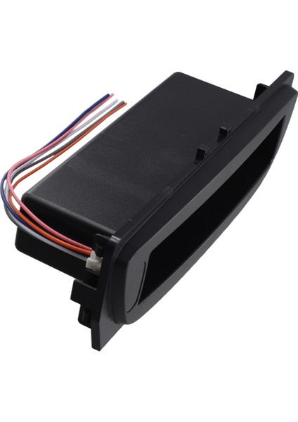 Araba Çerçevesi Fasya Depolama Kutusu Alt Ekran Çerçevesi Paneli Radyo Paneli Çerçevesi Renault Megane 3 Fluence 2009-2013 (Yurt Dışından) fiyatları