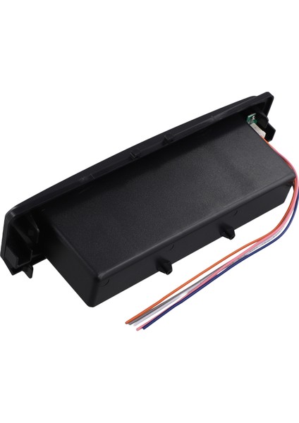 Araba Çerçevesi Fasya Depolama Kutusu Alt Ekran Çerçevesi Paneli Radyo Paneli Çerçevesi Renault Megane 3 Fluence 2009-2013 (Yurt Dışından) modelleri