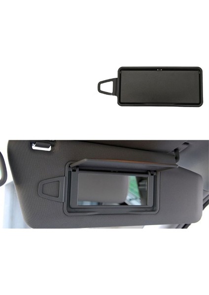 Araba Ön Sağ Güneşlik Siperlik Makyaj Kozmetik Ayna Kapağı 2128108100 Mercedes Benz E Sınıfı W212 Cls W218 Için (Yurt Dışından) modelleri