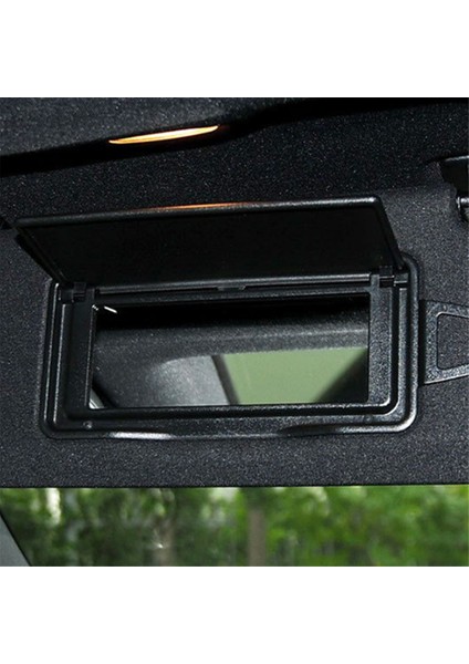 Araba Ön Sağ Güneşlik Siperlik Makyaj Kozmetik Ayna Kapağı 2128108100 Mercedes Benz E Sınıfı W212 Cls W218 Için (Yurt Dışından) fırsatları