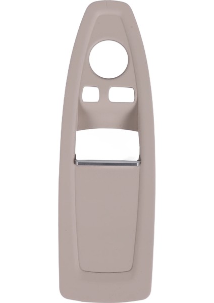 Araba Sürücü Tarafı Pencere Kilidi Kaldırma Anahtarı Paneli Kapağı 51417326359 51417326361 Bmw 1 2 4 Serisi F21 F22 F32 F83 Bej (Yurt Dışından)