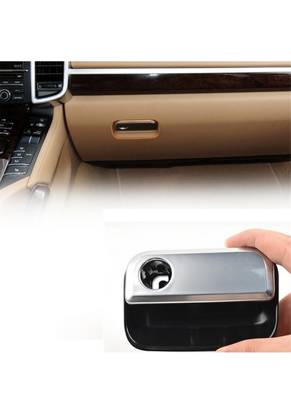 Araba Eldiven Kutusu Kilit Mandalı Kolu 958552147 Porsche Cayenne 2010-2018 Eldiven Kutusu Kolu Lhd (Yurt Dışından) fiyatları