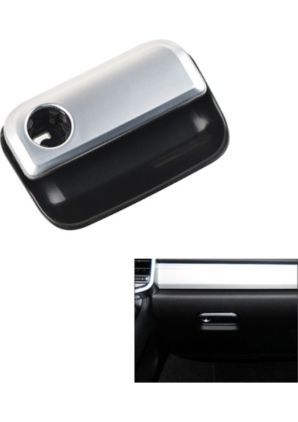 Araba Eldiven Kutusu Kilit Mandalı Kolu 958552147 Porsche Cayenne 2010-2018 Eldiven Kutusu Kolu Lhd (Yurt Dışından) modelleri