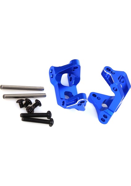 Rc Araba Yükseltme Ön C Koltuk Takımı Arrma 1/10 Gorgon 4x2 2WD Gorgon Canavar Kamyon Rc Araba Yükseltme Parçaları Mavi (Yurt Dışından) fırsatları