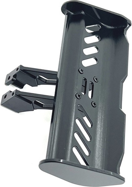 Rc Araba Yükseltme Kuyruk Braketi Kuyruk Kanat Kiti Wltoys 144001 144010 144016 124007 124008 Rıaarıo 14001R 14001T AM-X12 D (Yurt Dışından) modelleri