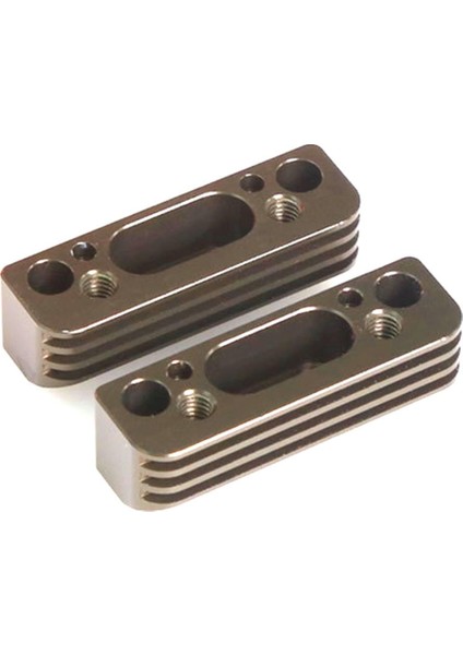 2 Adet Rc Araba Metal Motor Montaj Tabanı Kyosho Mp9 MP10 1/8 Rc Araba Yükseltme Parçaları Aksesuarları (Yurt Dışından) fırsatları