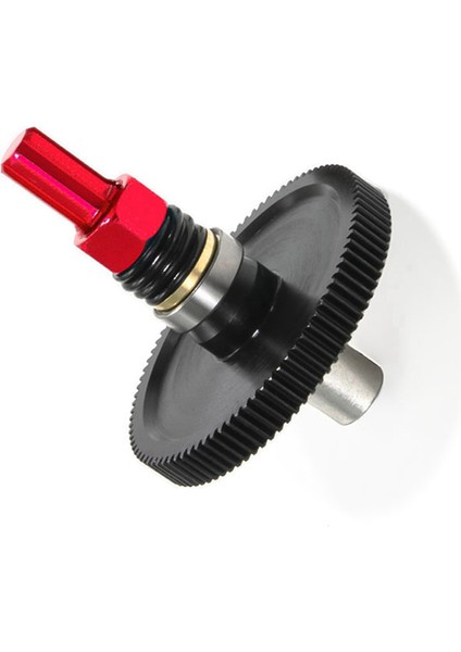 91T Spur Gear Slipper Debriyaj 21T 19T 17T Dişli Seti Arrma 1/10 Senton Granite Big Rock Vorteks Typhon 4x4 Rc Araba Için (Yurt Dışından) fırsatları