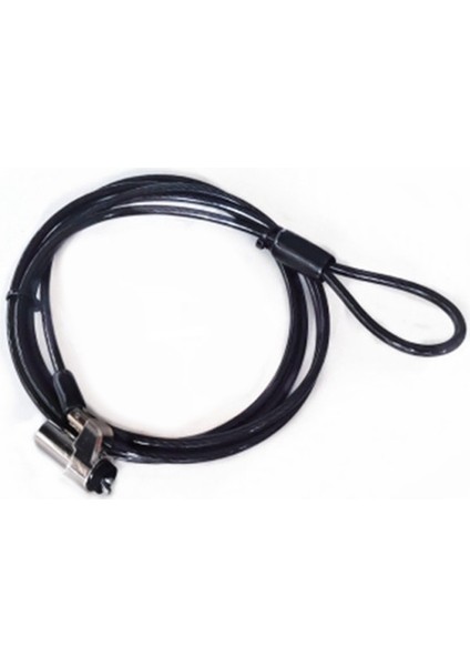 Bilgisayar Kilidi Dizüstü Bilgisayar Kilidi Hp Dizüstü Bilgisayar Güvenlik Anahtarı Kilidi Için 6mmx2.5mm Nano Kilit Deliği Için Uygundur (Yurt Dışından)