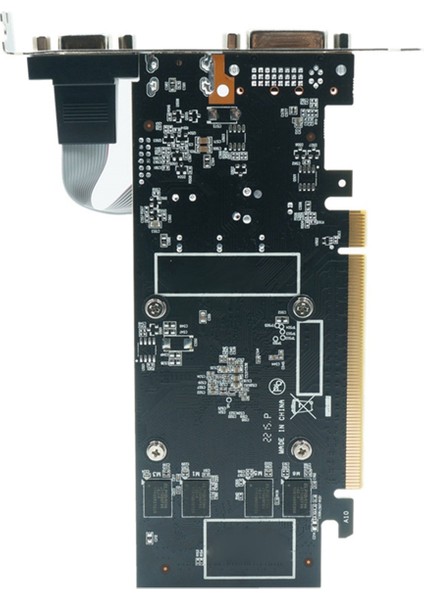 GT730 2gb Ekran Kartı GT730 Ddr3 64BIT Ddr3 Ekran Kartları Gt 730 Ddr3 Ekran Kartı HDMI Uyumlu (Yurt Dışından)