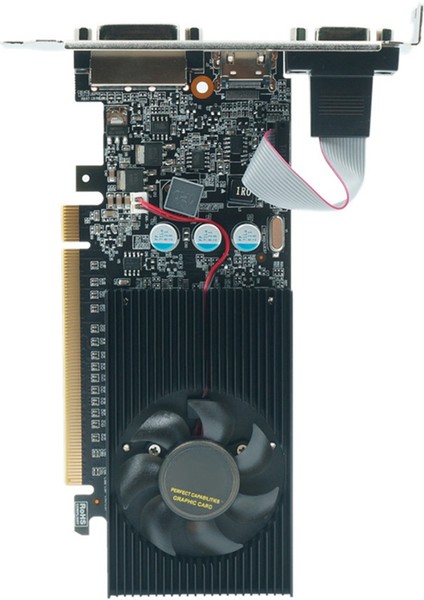 GT730 2gb Ekran Kartı GT730 Ddr3 64BIT Ddr3 Ekran Kartları Gt 730 Ddr3 Ekran Kartı HDMI Uyumlu (Yurt Dışından)