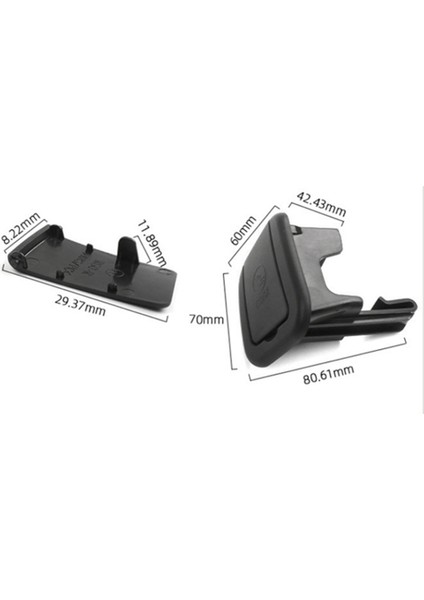 Araba Arka Çocuk Koltuğu Sabitleme Isofıx Kapak Montajı Çocuk Güvenlik Sistemi Bmw Mını R56 R57 R55 2011-2013 Arka Koltuk Kancası Sağ (Yurt Dışından) fiyatları