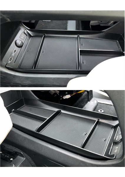 Araba Merkezi Konsol Düzenleyici Saklama Kutusu Iç Saklama Kutusu Aksesuarları Trumpchi Gac M8 2024 2023 (Yurt Dışından) fiyatları