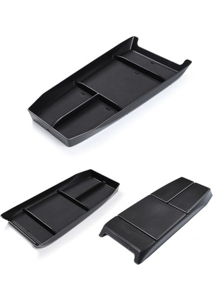 Araba Merkezi Konsol Düzenleyici Saklama Kutusu Iç Saklama Kutusu Aksesuarları Trumpchi Gac M8 2024 2023 (Yurt Dışından) modelleri