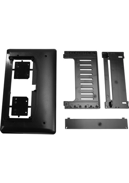 Araba Çerçeve Fasya Adaptörü Android Radyo Dash Montaj Paneli Kiti Toyota Raize Perodua Ativa 2021 Için (Yurt Dışından)