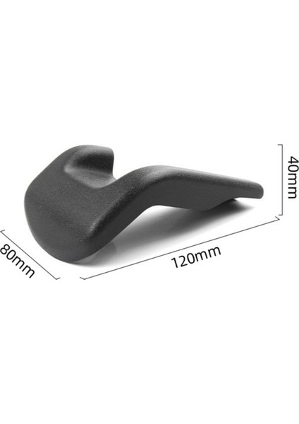 Araba Arka Koltuk Rayı Kılavuz Kapağı Ray Kapağı Koruyucu Honda Hrv 2023-2024 Zr-V 2022-2024 (Yurt Dışından) modelleri