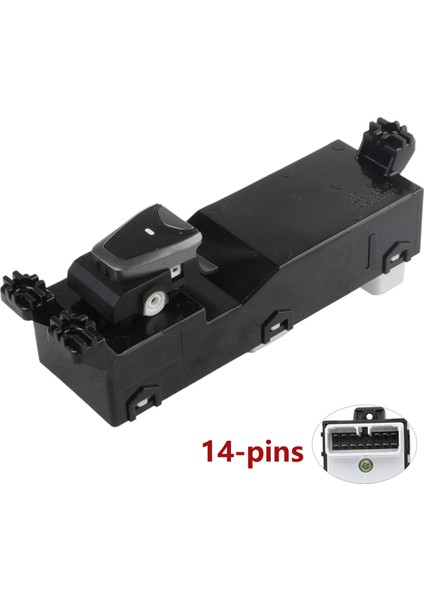 93580-2W000 935802W000 Arka Sol / Sağ Taraf Elektrikli Cam Elektrik Anahtarı Düğmesi Hyundai Santa Fe Dm Için (Yurt Dışından) fiyatları