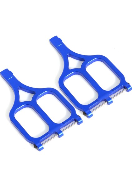 Rc Araba Yükseltme Ön Arka Üst Süspansiyon Kolu 5131R Traxxas 1/10 E-Maxx T-Maxx Rc Araba Yükseltme Parçaları Mavi (Yurt Dışından)