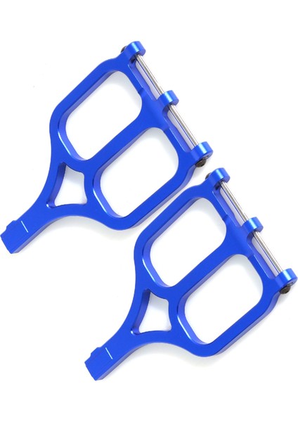 Rc Araba Yükseltme Ön Arka Üst Süspansiyon Kolu 5131R Traxxas 1/10 E-Maxx T-Maxx Rc Araba Yükseltme Parçaları Mavi (Yurt Dışından) fiyatları