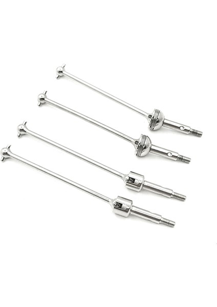 Wltoys 144001 124018 124016 1/12 Rc Araba Yükseltme Parçaları Kardan Mili Köpek Kemiği Arka Aks (Yurt Dışından)