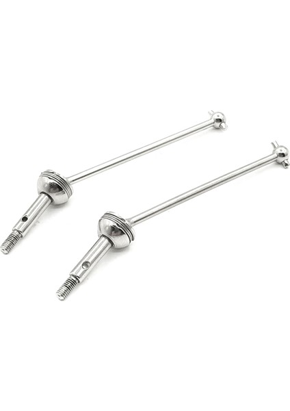 Wltoys 144001 124018 124016 1/12 Rc Araba Yükseltme Parçaları Kardan Mili Köpek Kemiği Arka Aks (Yurt Dışından) modelleri