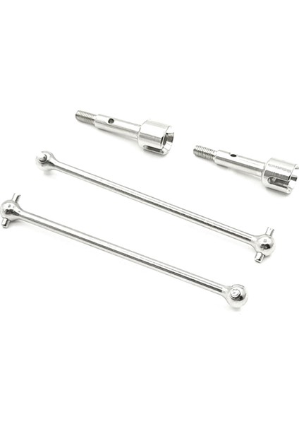 Wltoys 144001 124018 124016 1/12 Rc Araba Yükseltme Parçaları Kardan Mili Köpek Kemiği Arka Aks (Yurt Dışından) fırsatları