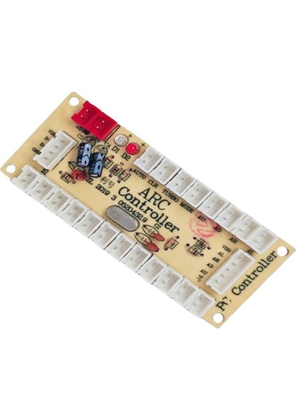 10 Adet ARC968 Ps3 USB Kontrol Kartı Raspberry Pi Oyun Kumandası Denetleyicisi Sıfır Gecikmeli Sanwa Arcade Düğme Kodlayıcı (Yurt Dışından) fiyatları