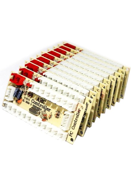 10 Adet ARC968 Ps3 USB Kontrol Kartı Raspberry Pi Oyun Kumandası Denetleyicisi Sıfır Gecikmeli Sanwa Arcade Düğme Kodlayıcı (Yurt Dışından) fırsatları