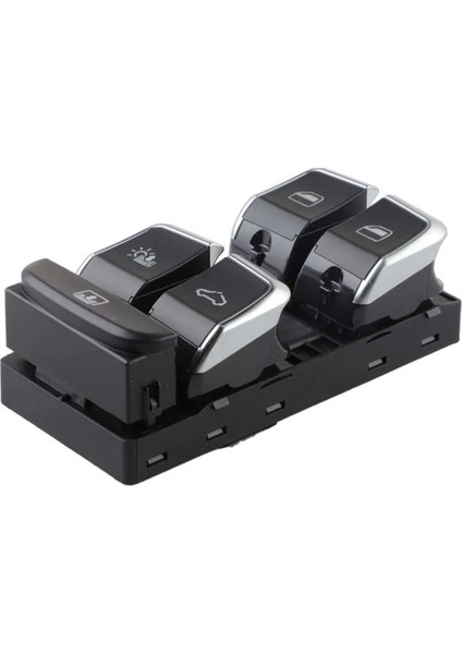 4H0959851G Ana Güç Pencere Kontrol Anahtarı Düğmesi Audi A8/s8 Quattro 2011-2018 Soldan Direksiyonlu Araba (Yurt Dışından) fiyatları