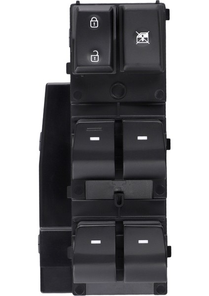 Araba 93570-F2200 Sürücü Tarafı Ana Elektrikli Elektrikli Cam Kontrol Anahtarı Hyundai Elantra 2017 2018 2019 2020 (Yurt Dışından)