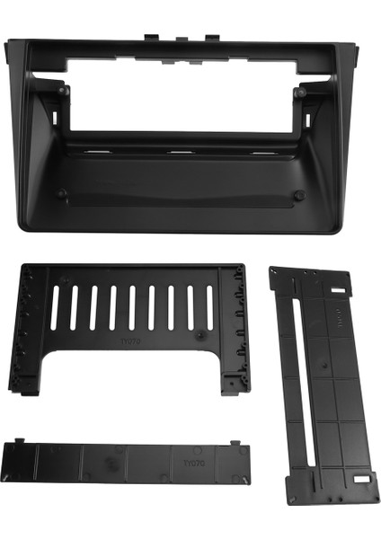 Cıtroen Berlıngo 2019 Araba Canbus Adaptörü Araba Radyo Fasyası 2dın Araba Radyo Paneli Çerçeve Gösterge Paneli Lhd (Yurt Dışından)