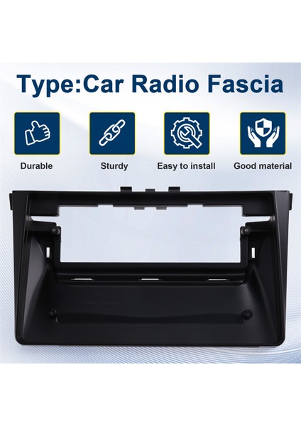 Cıtroen Berlıngo 2019 Araba Canbus Adaptörü Araba Radyo Fasyası 2dın Araba Radyo Paneli Çerçeve Gösterge Paneli Lhd (Yurt Dışından) fırsatları