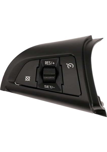 Araba Direksiyon Simidi Sol Çok Işlevli Düğme Hız Seyir Kontrol Anahtarı 96892140 Chevrolet Cruze 2009-2014 (Yurt Dışından)
