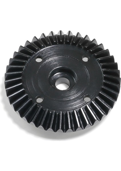 XV02 TT02 TT02B 45-Gauge Çelik Tam Diferansiyel Dişli Seti + Ana Dişli Seti Çelik Dişli (B) (Yurt Dışından)