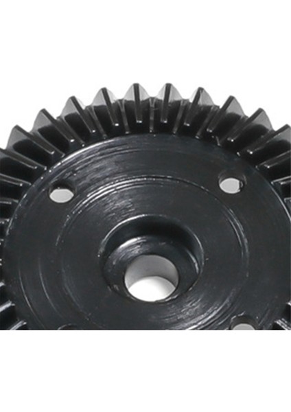 XV02 TT02 TT02B 45-Gauge Çelik Tam Diferansiyel Dişli Seti + Ana Dişli Seti Çelik Dişli (B) (Yurt Dışından) fırsatları