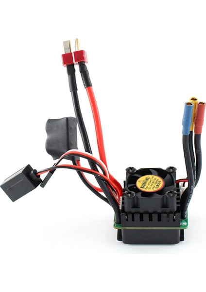 Rc Araba Metal Yükseltme Fırçasız Motor Wltoys 144010 Rc Araba Yükseltme Parçaları (Yurt Dışından)