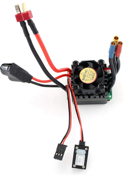 Rc Araba Metal Yükseltme Fırçasız Motor Wltoys 144010 Rc Araba Yükseltme Parçaları (Yurt Dışından) fırsatları