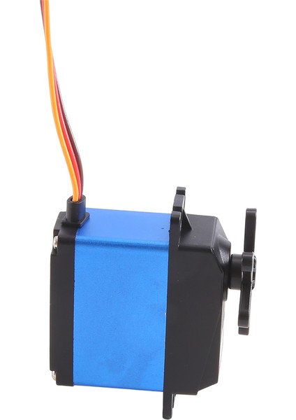 30KG Kısa Gövde Servo Spt 4412LV 180° Dijital Metal Dişli Düşük Profilli Metal Kol ile 1:10 1:12 Rc Araba SCX10 Trx4 (Yurt Dışından)