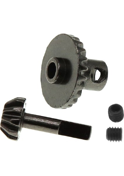 Wpl D12 Pickup C24 Rc Araba Aksesuarı Siyah Için Yedek Uzaktan Kumandalı Araba Dişli Seti (Yurt Dışından) fiyatları